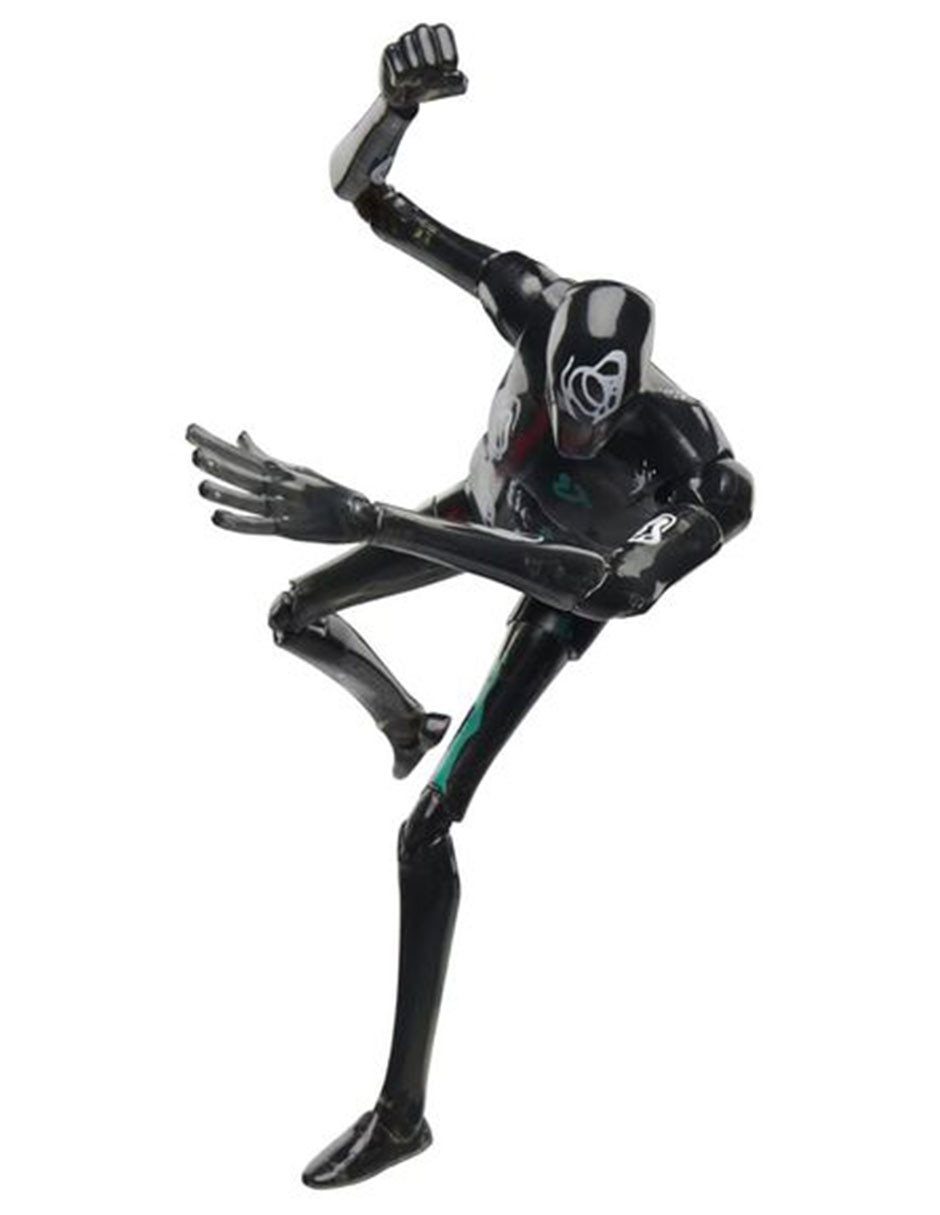 Figura de acción articulada Spider-Man Across the Spiderverse articulada 8