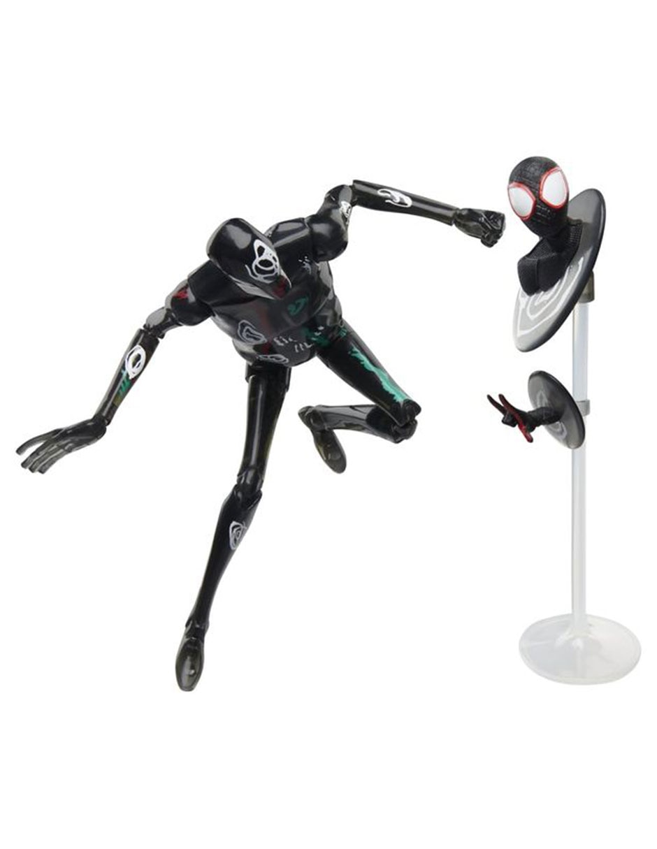 Figura de acción articulada Spider-Man Across the Spiderverse articulada 9