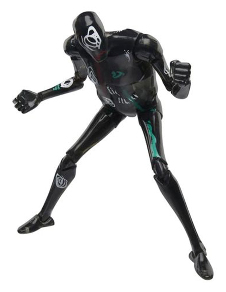 Figura de acción articulada Spider-Man Across the Spiderverse articulada 10
