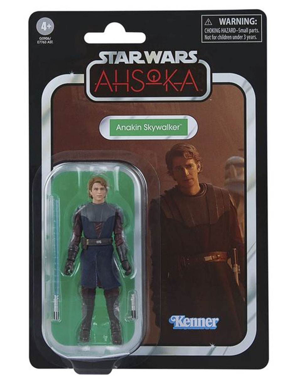 Figura de acción articulada Vintage Collection Anakin Skywalker Star Wars articulada 2