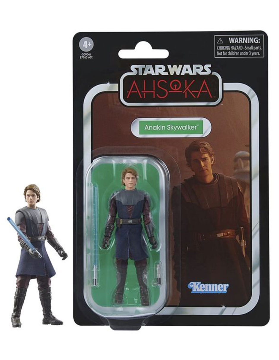 Figura de acción articulada Vintage Collection Anakin Skywalker Star Wars articulada 3