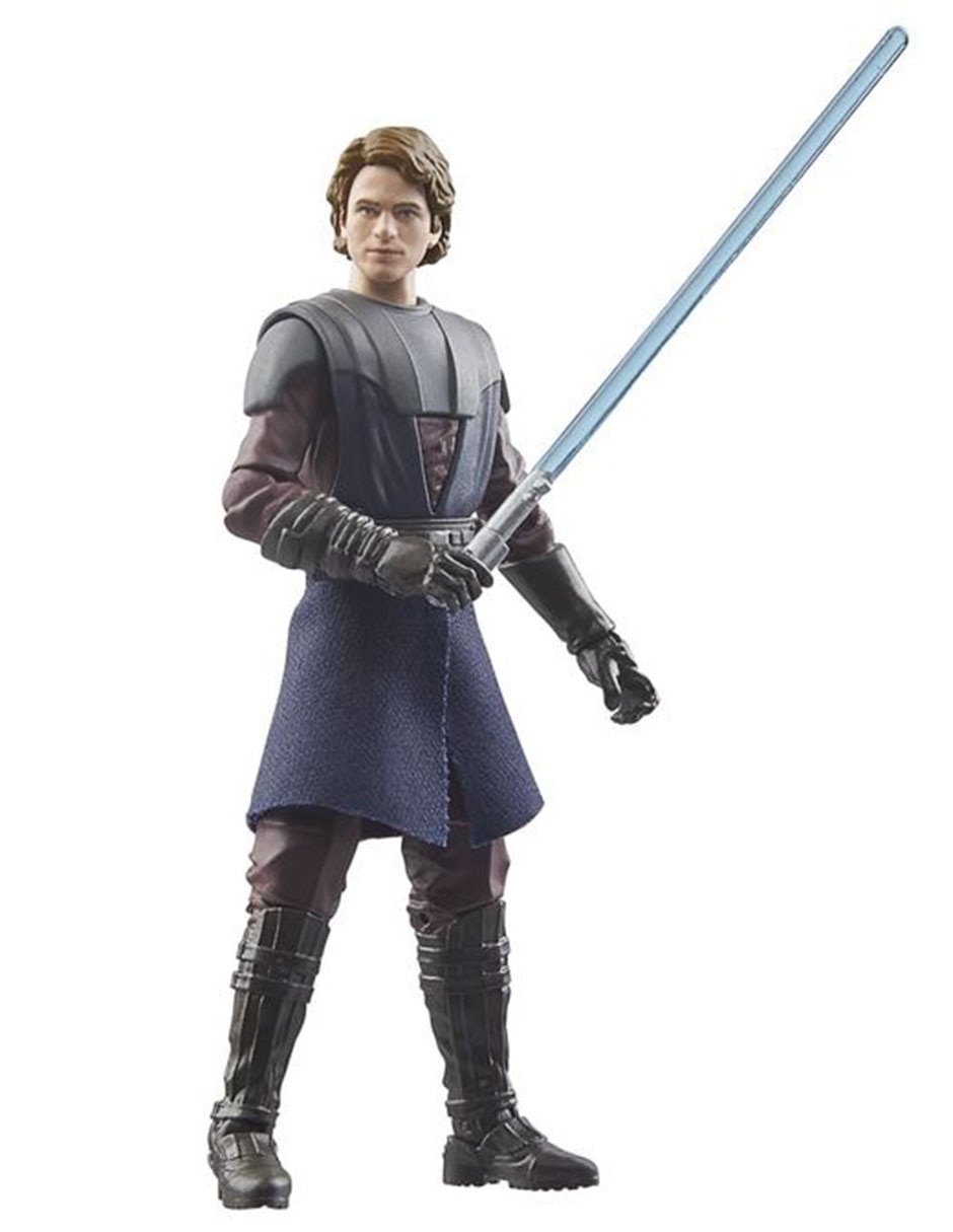 Figura de acción articulada Vintage Collection Anakin Skywalker Star Wars articulada 7
