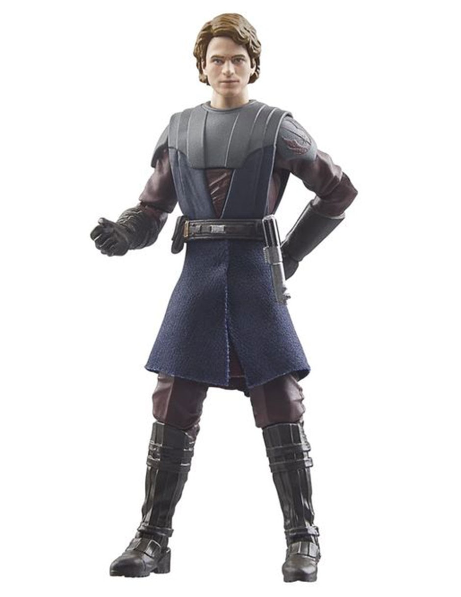 Figura de acción articulada Vintage Collection Anakin Skywalker Star Wars articulada 8