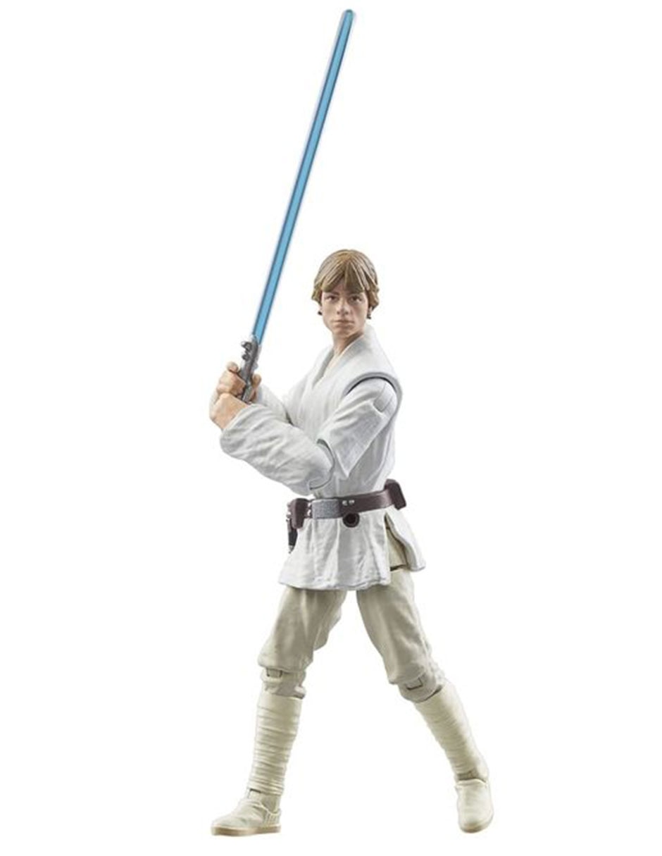 Figura de acción articulada Vintage Collection Luke Skywalker Star Wars articulada 5