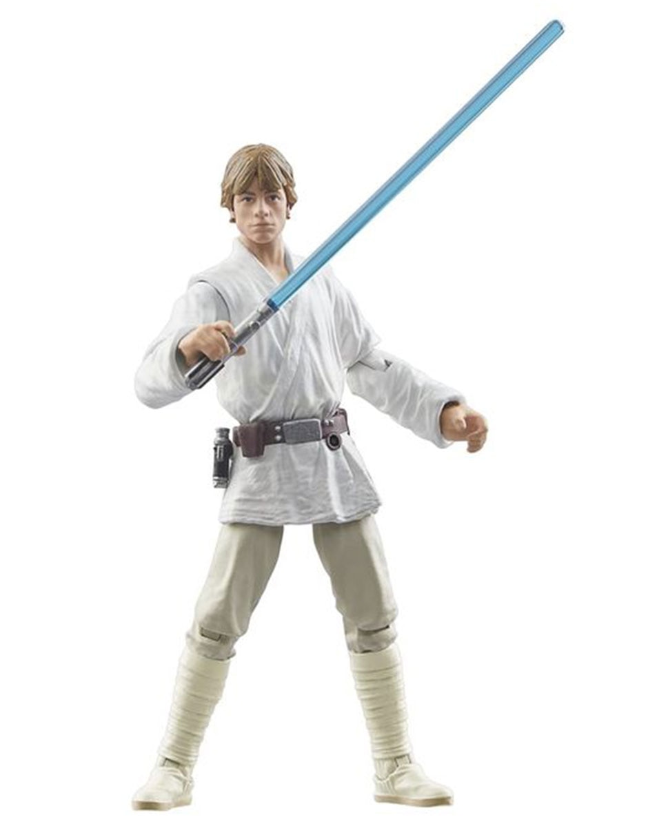 Figura de acción articulada Vintage Collection Luke Skywalker Star Wars articulada 8