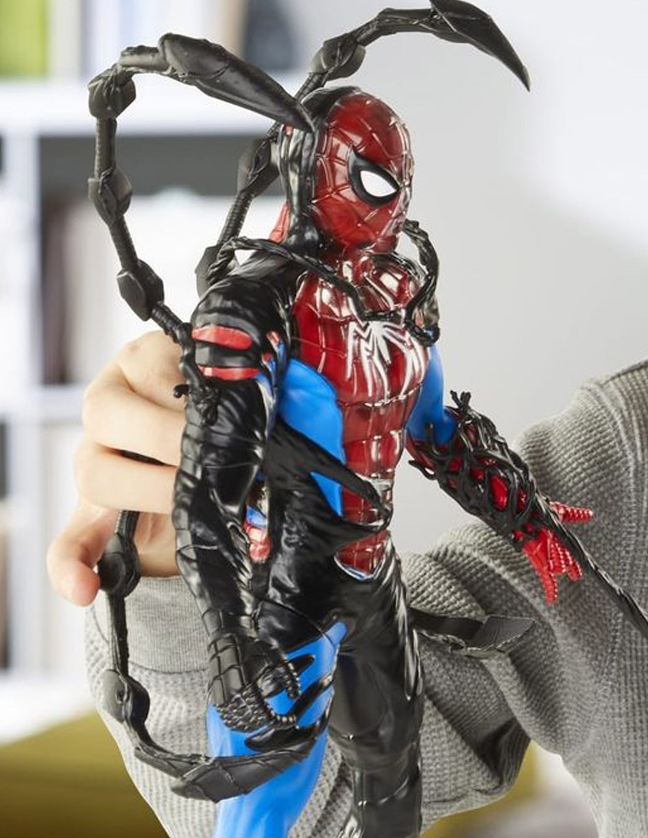 Figura de acción articulada VenomVersus Spider-Man especial 20