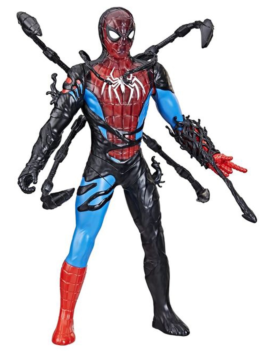 Figura de acción articulada Venomversus Spider-Man Especial Marvel