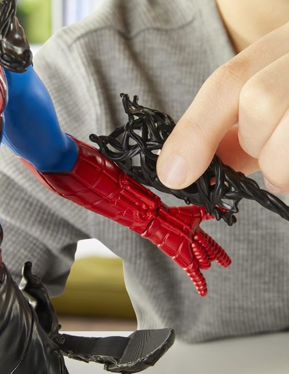 Figura de acción articulada VenomVersus Spider-Man especial 16