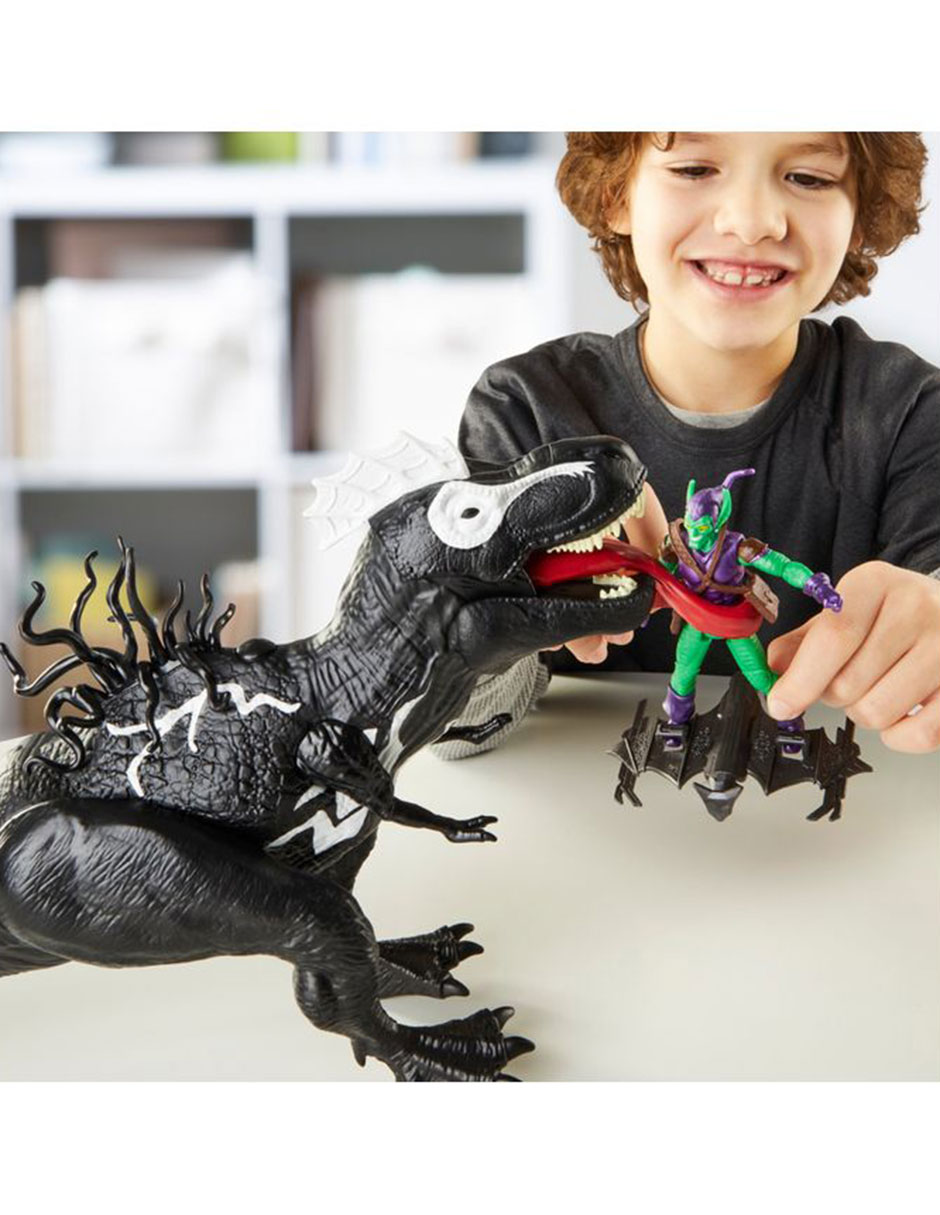 Figura de acción articulada Venom Spider-Man 21