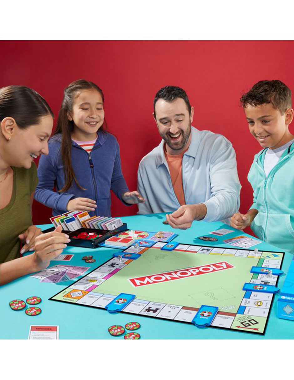 parada libre: El gran premio Monopoly 13