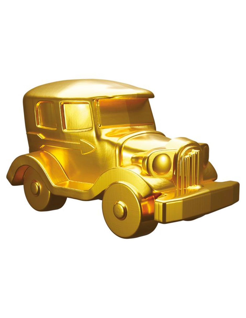 parada libre: El gran premio Monopoly 9