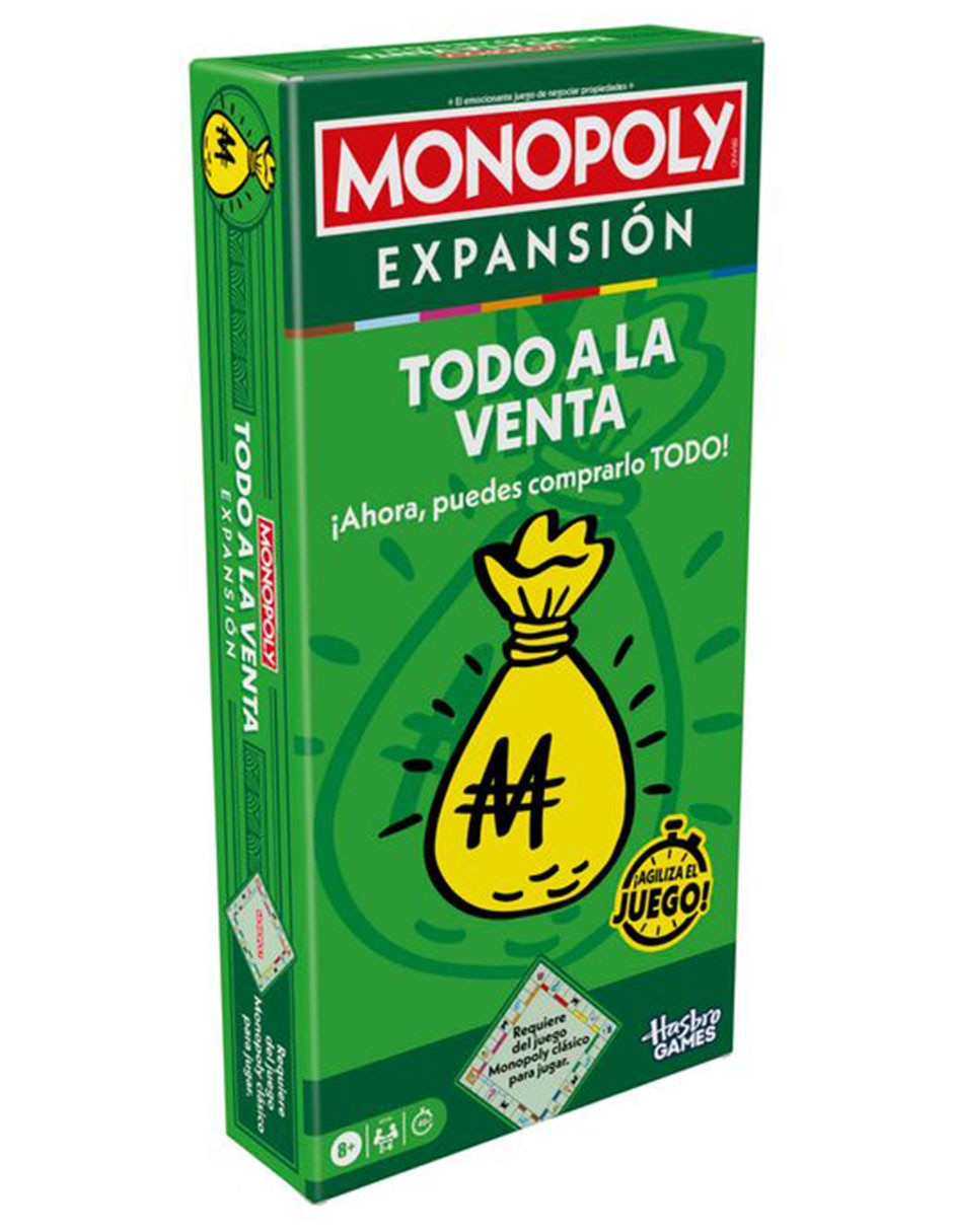 Monopoly a la venta 5