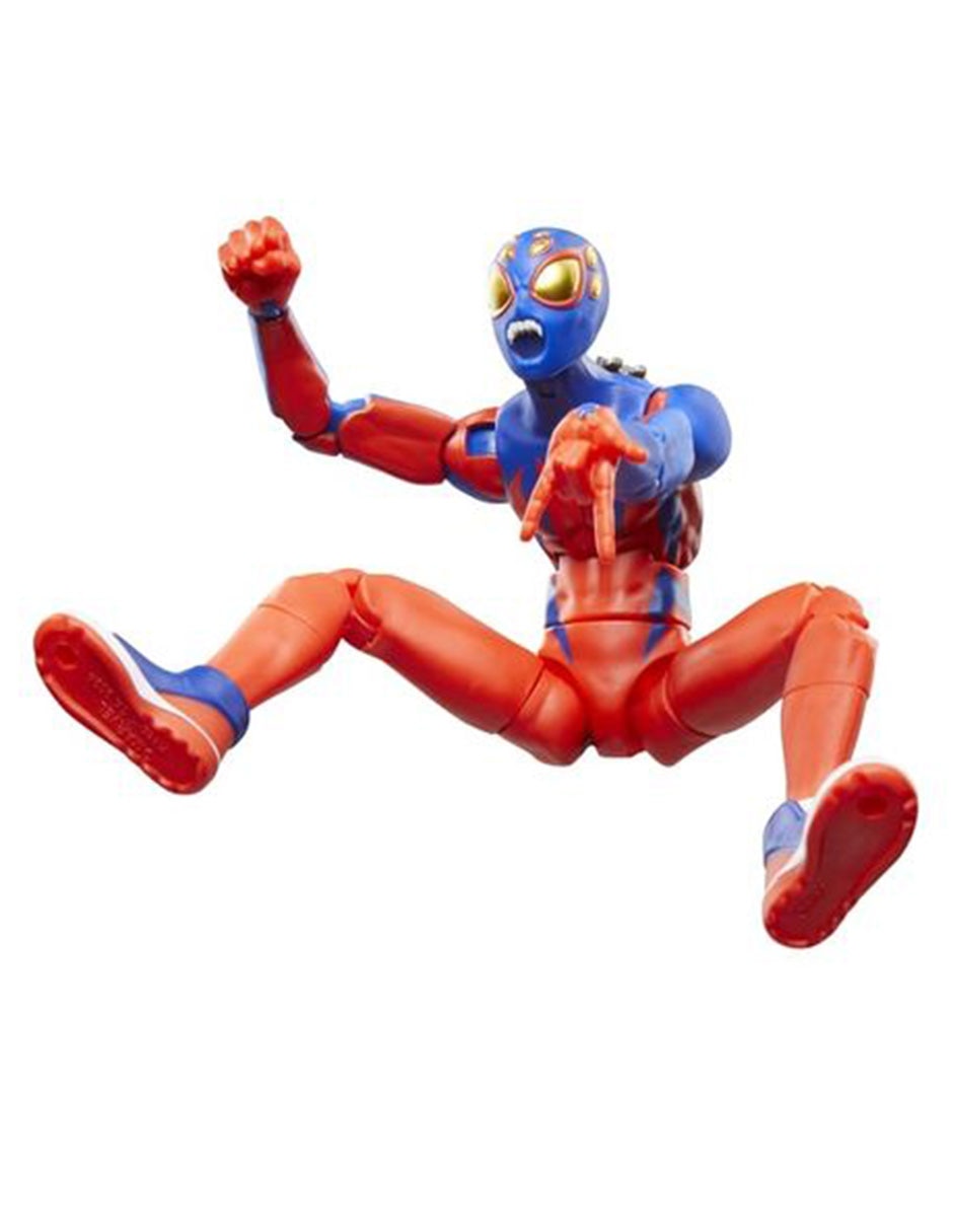 Figura de acción articulada Spider-Man articulada 5