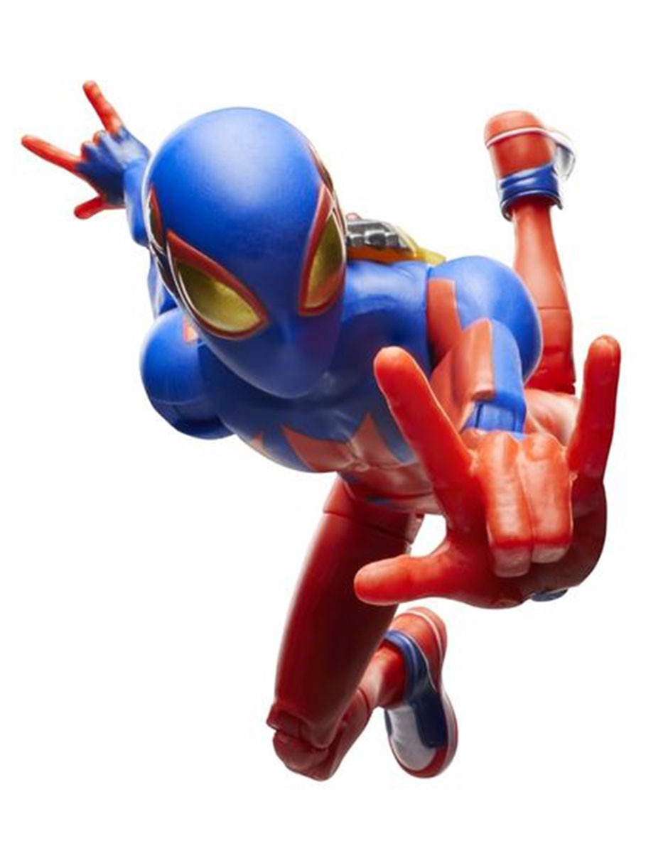 Figura de acción articulada Spider-Man articulada 6