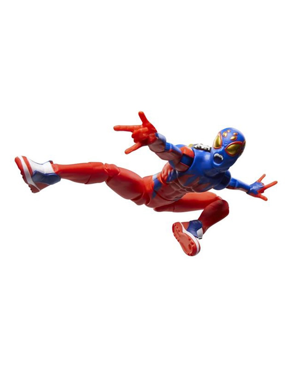 Figura de acción articulada Spider-Man articulada 7