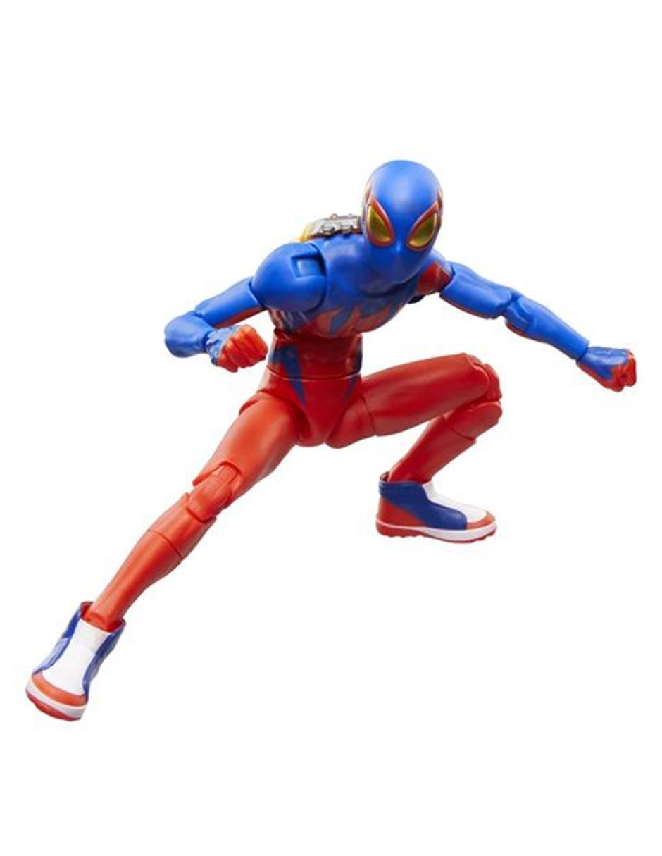 Figura de acción articulada Spider-Man articulada 8