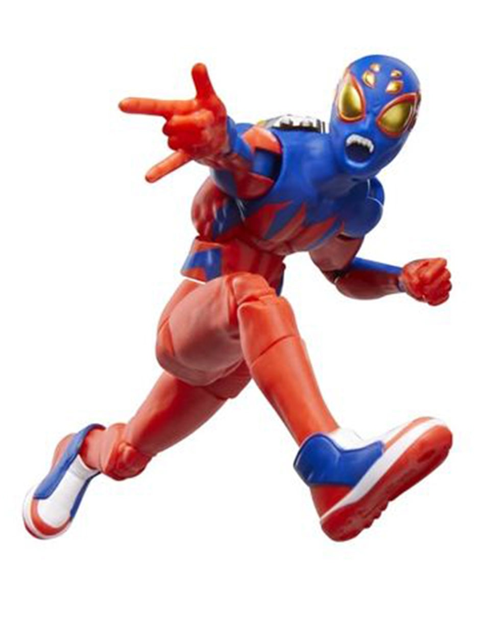 Figura de acción articulada Spider-Man articulada 10