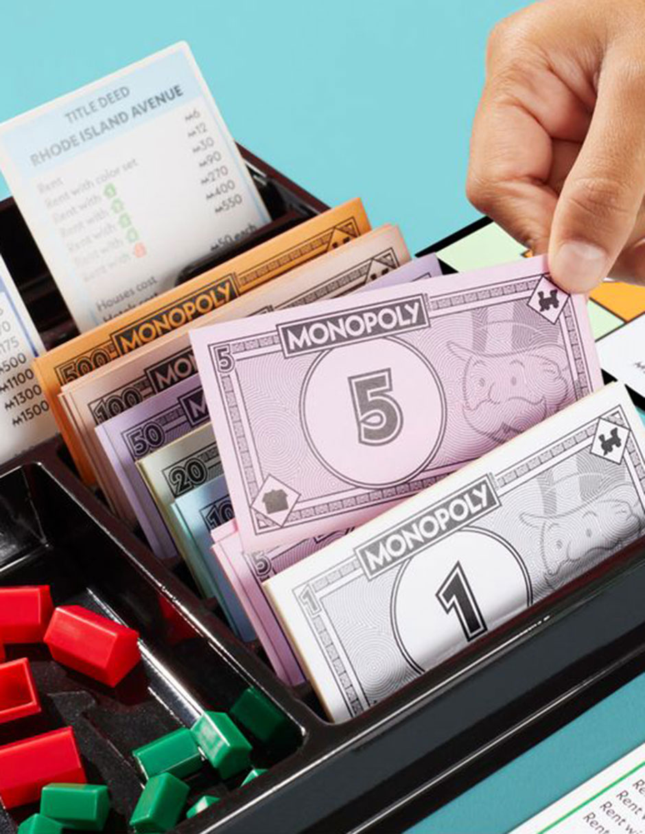 Juego Monopoly 11