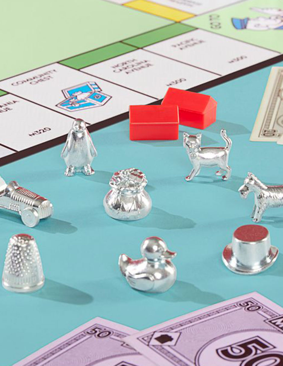 Juego Monopoly 12