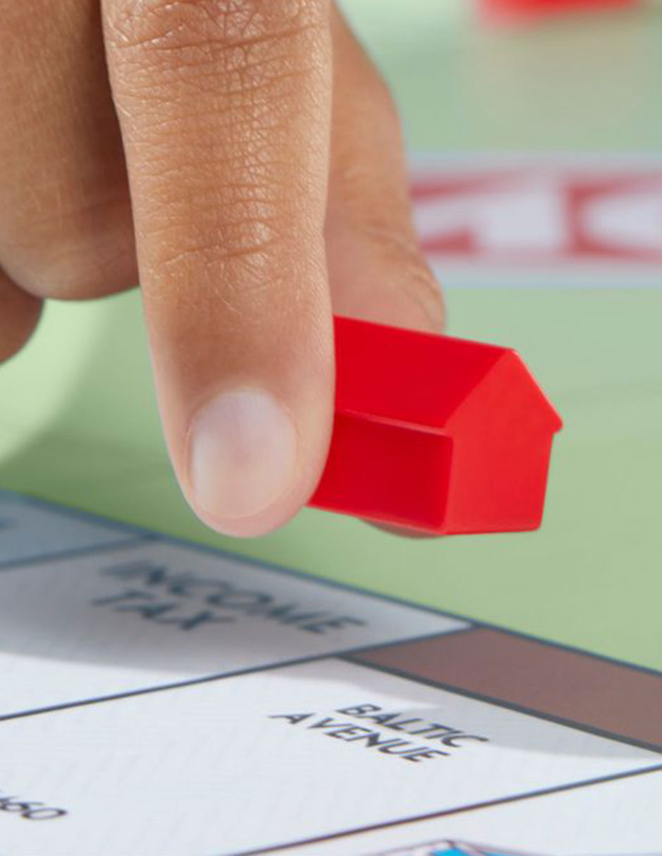 Juego Monopoly 13