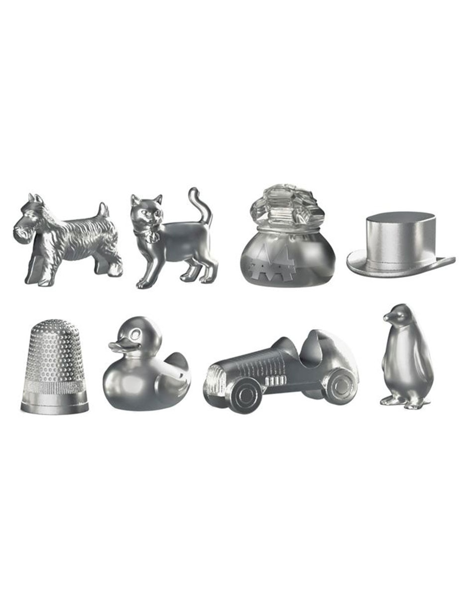 Juego Monopoly 8