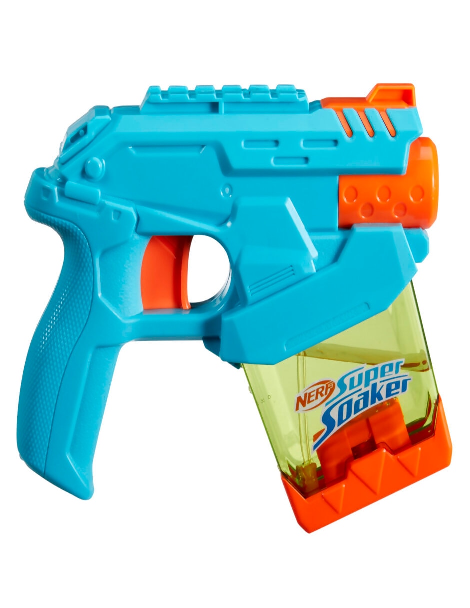 Lanzador de agua Super Soaker Mini Dunk Fill 2