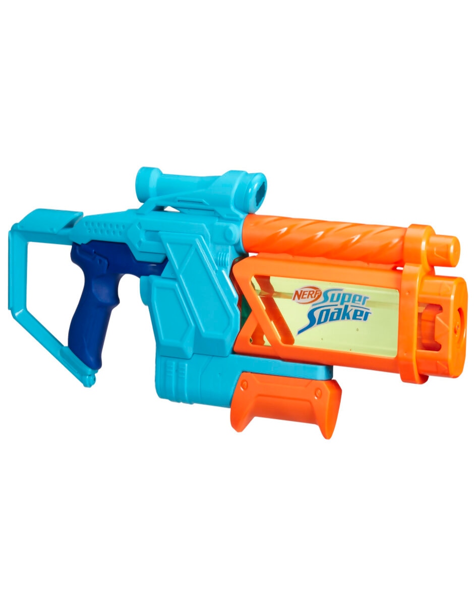 Lanzador de agua Super Soaker Mega Dunk-fill