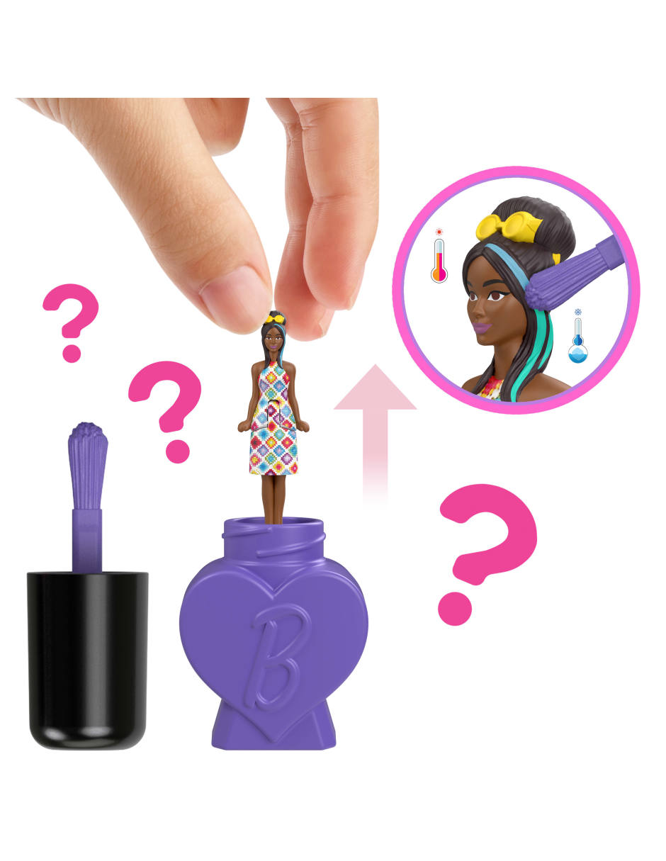 Muñeca Barbie Fashionista 3
