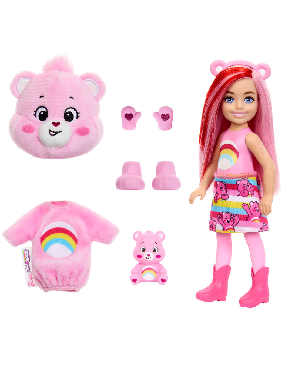 Muñeca Barbie Cutie Reveal