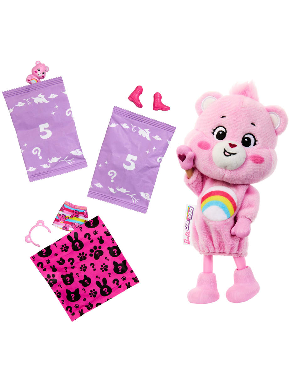Muñeca Barbie Cutie Reveal