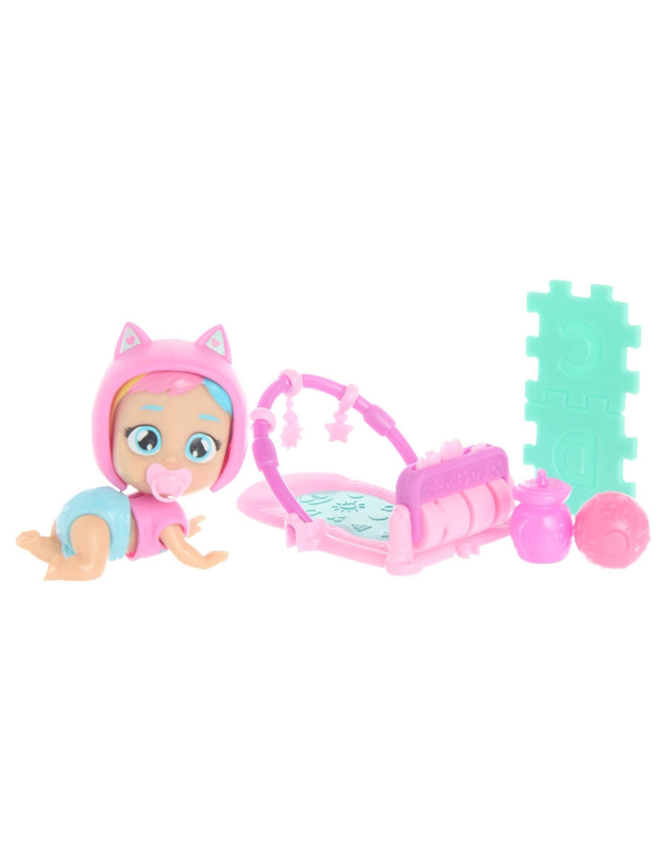 Muñeca Cry Babies Millie