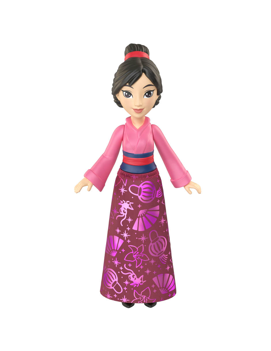 Muñeca Disney Disney Princesas 14