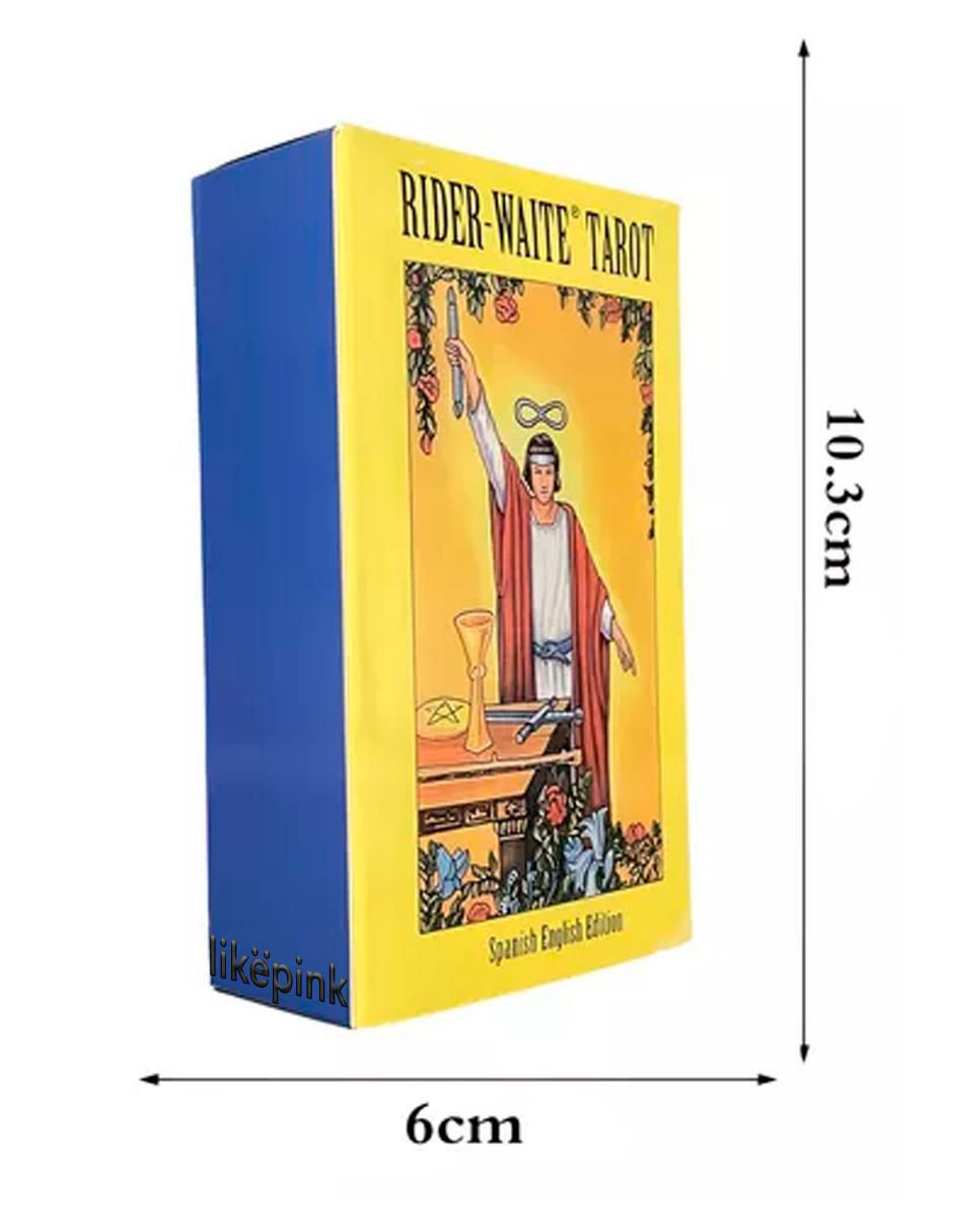 Cartas tarot 4