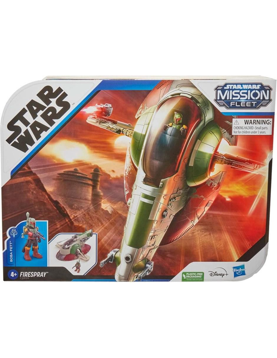 Figura de acción Star Wars 4