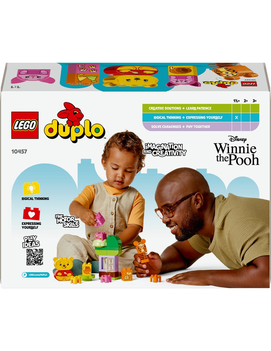 Fiesta de Cumpleaños de Winnie The Pooh 10457 Duplo 5