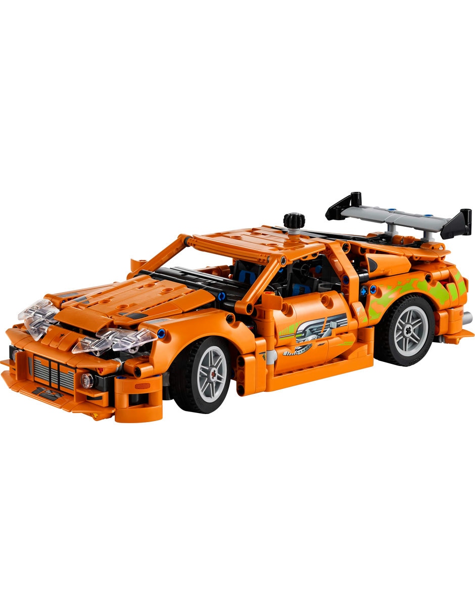 Fast And Furious Toyota Supra MK4 42204 Technic 3