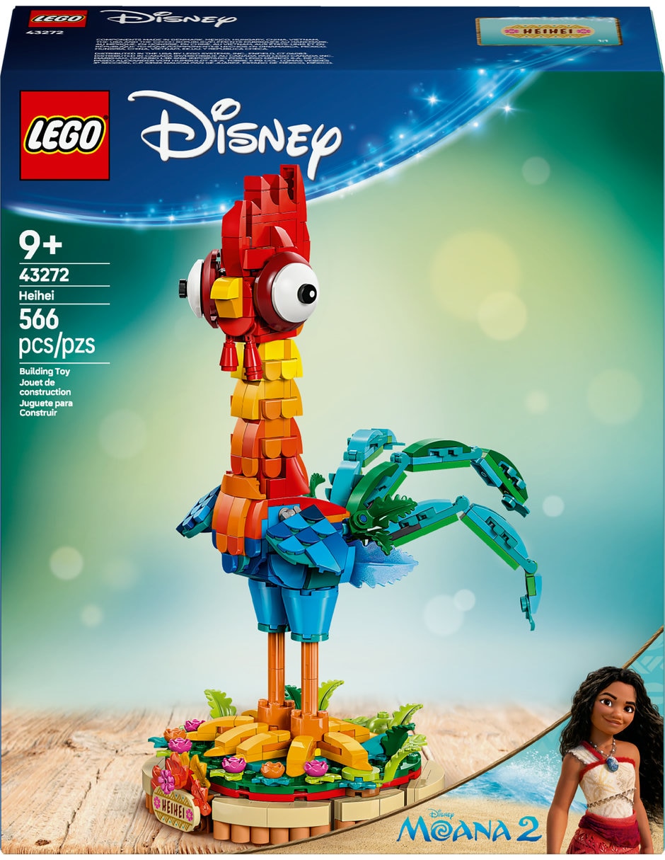 Heihei 43272 Disney Animation 2
