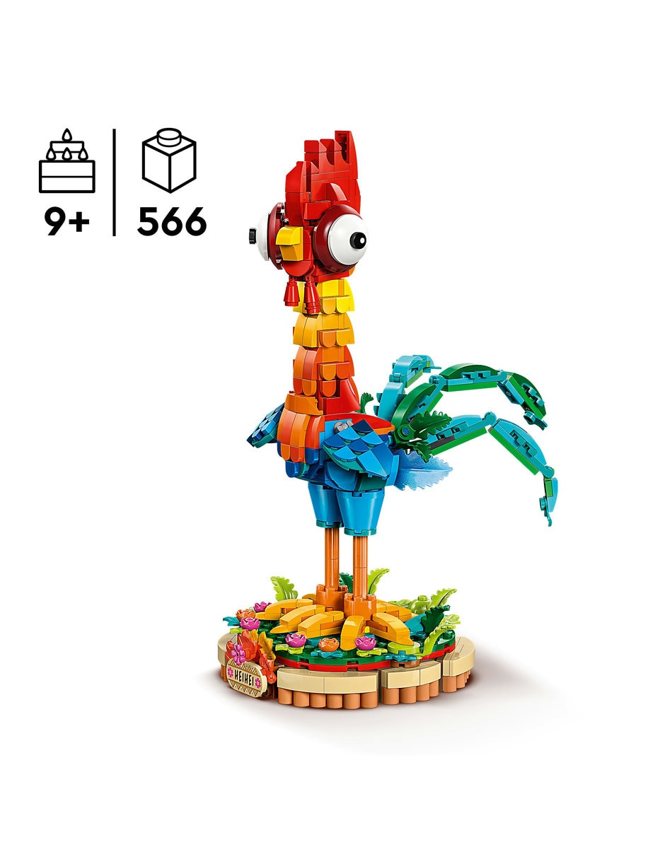 Heihei 43272 Disney Animation 4