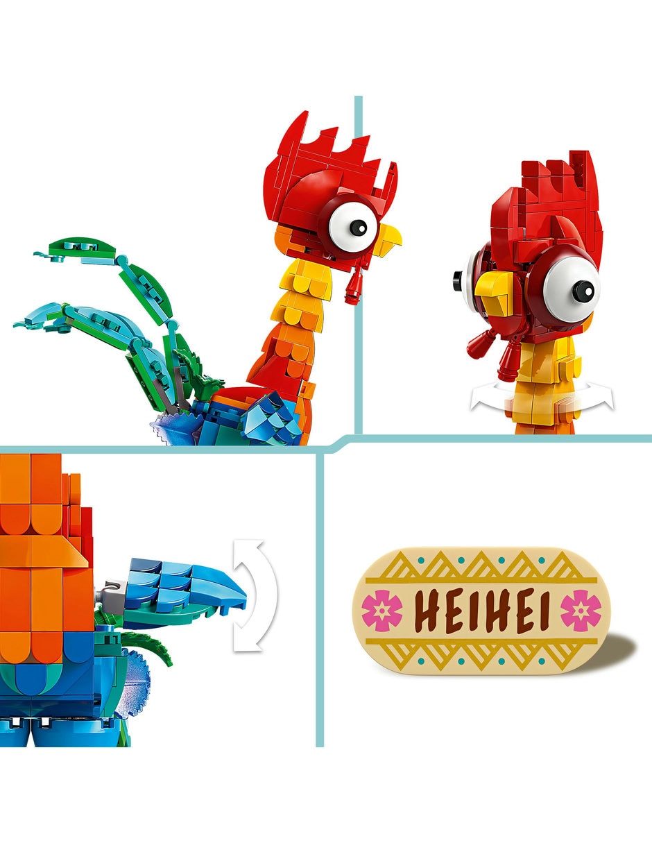 Heihei 43272 Disney Animation 5