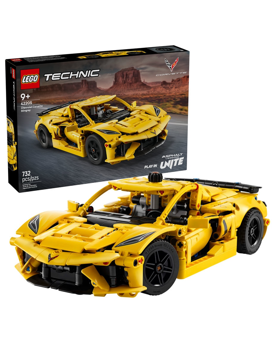 Chevrolet Corvette Stingray 42205 Technic