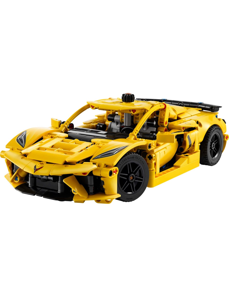 Chevrolet Corvette Stingray 42205 Technic 3