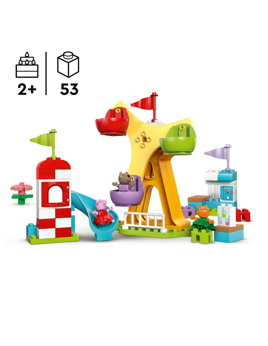 Feria 10453 Duplo 4