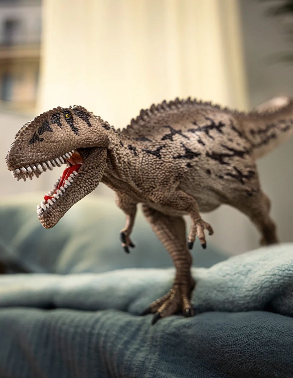 Figura de dinosaurio 3