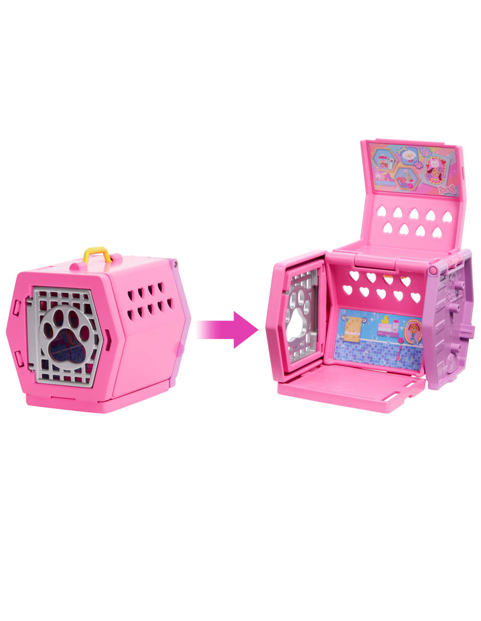 Set muñecas Barbie Family & Friends 5