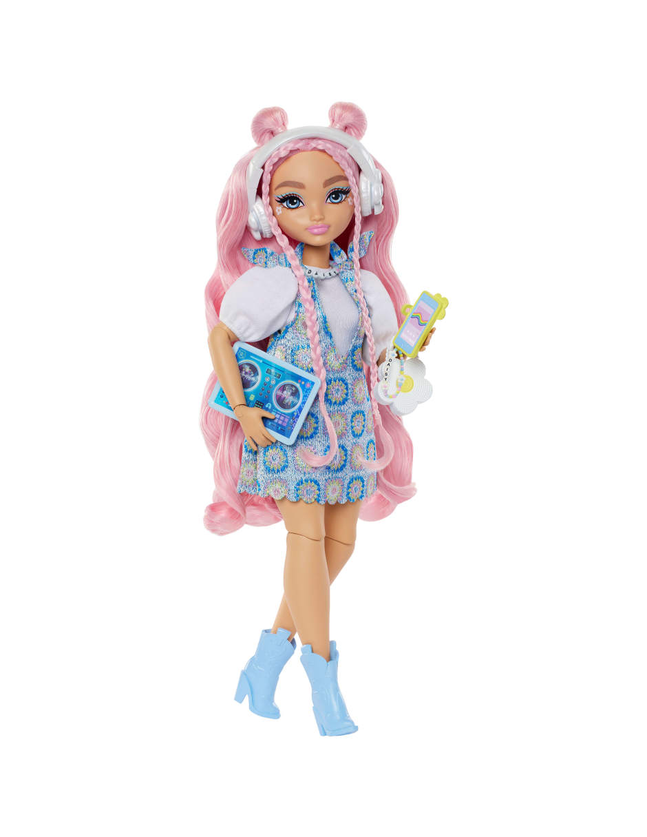 Muñeca Barbie Daysi Jean