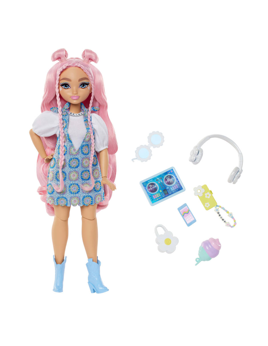 Muñeca Barbie Daysi Jean 3
