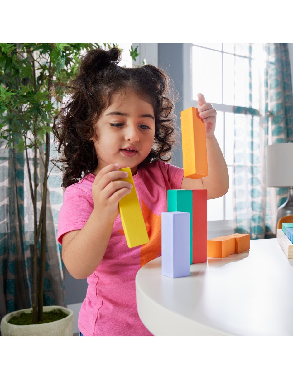 Bloques Apilables juego armable infantil unisex 2