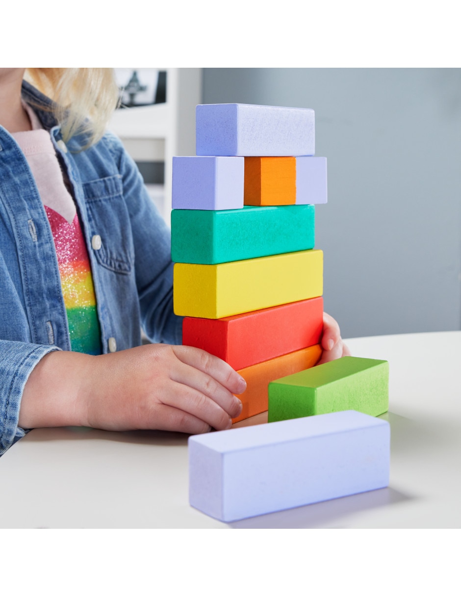 Bloques Apilables juego armable infantil unisex 3