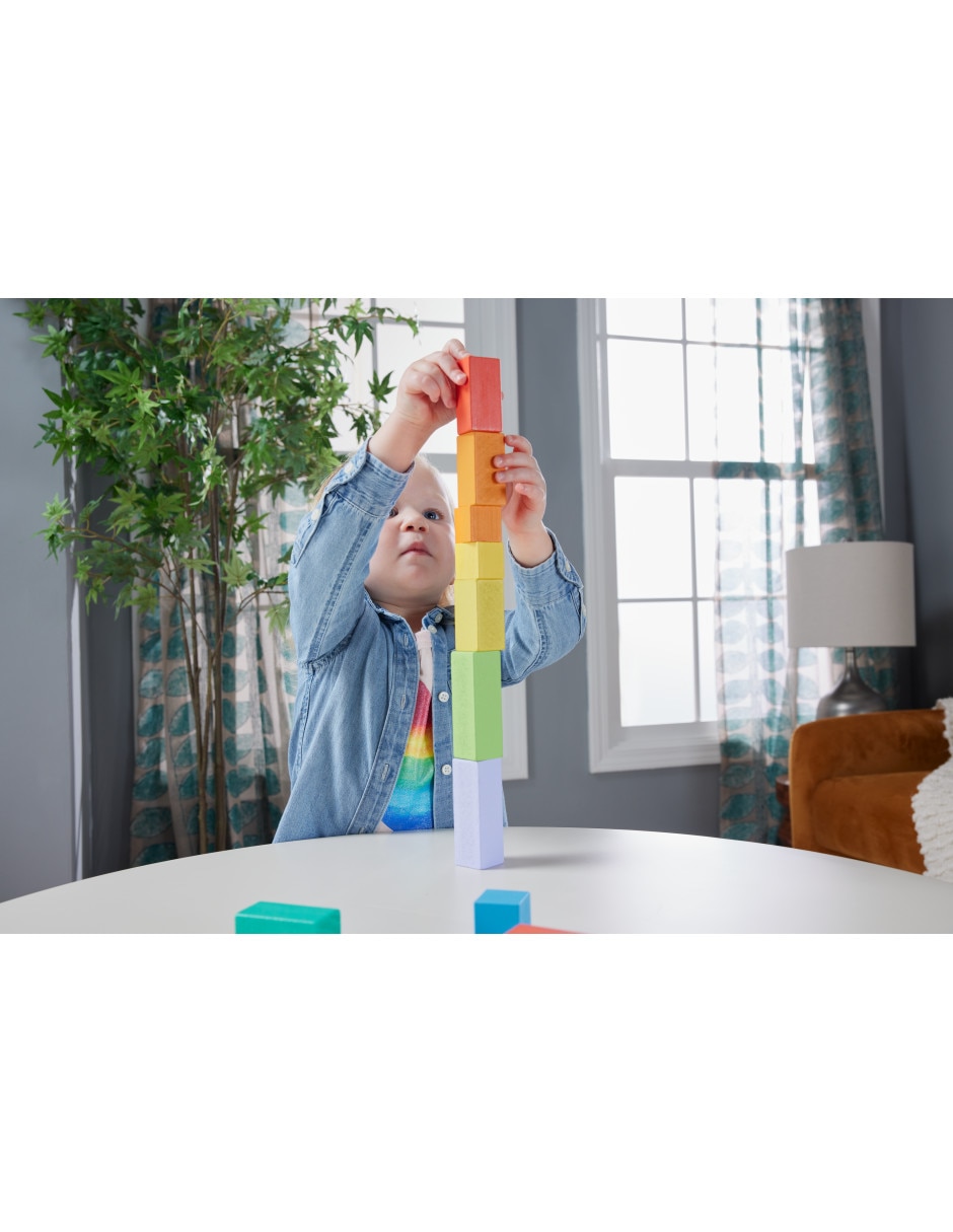 Bloques Apilables juego armable infantil unisex 6