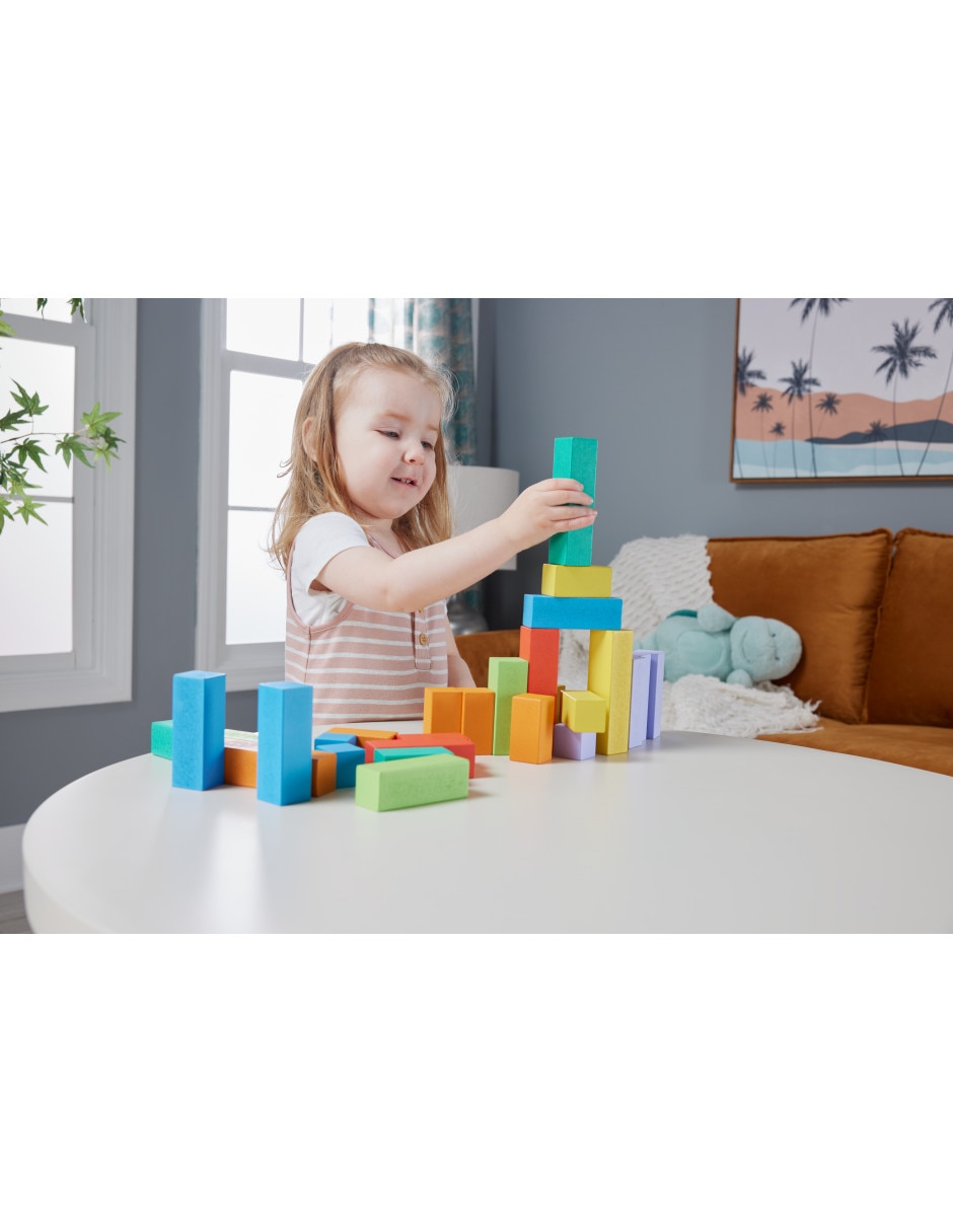 Bloques Apilables juego armable infantil unisex 7